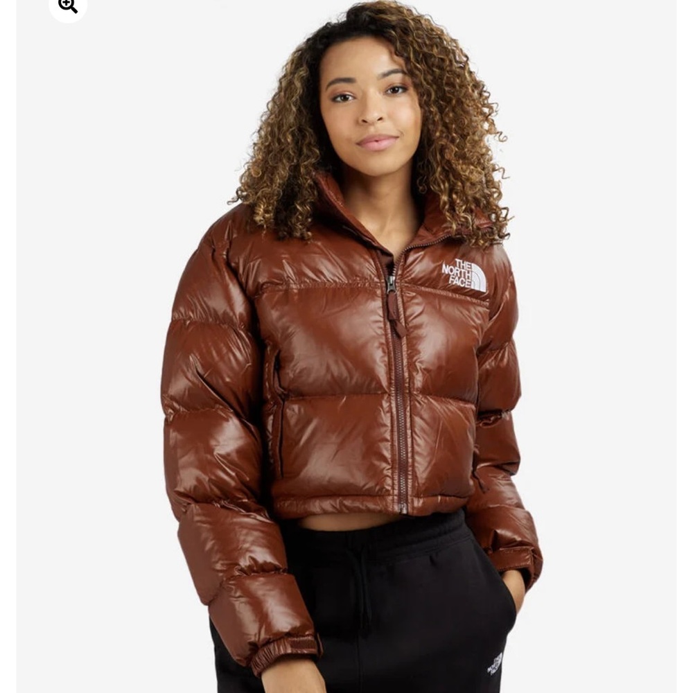 North Face Nuptse Jacket